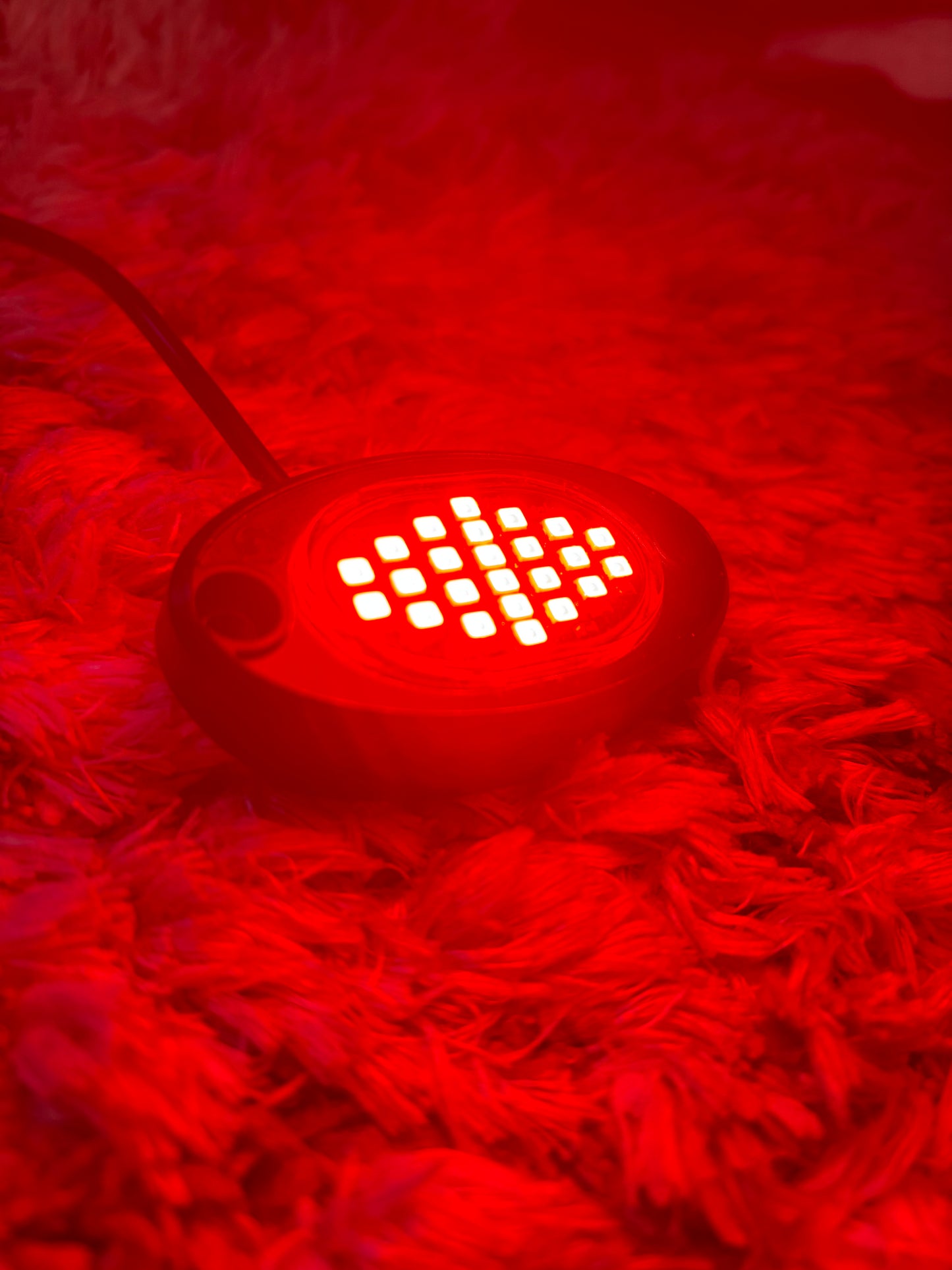 Plug and Play Rock Light