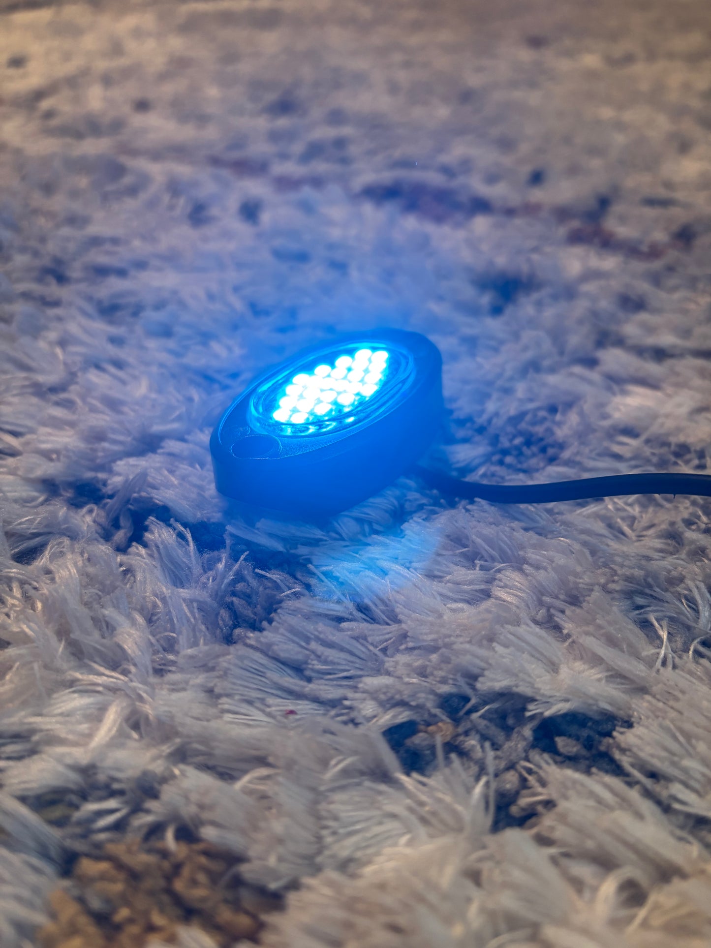 Plug and Play Rock Light