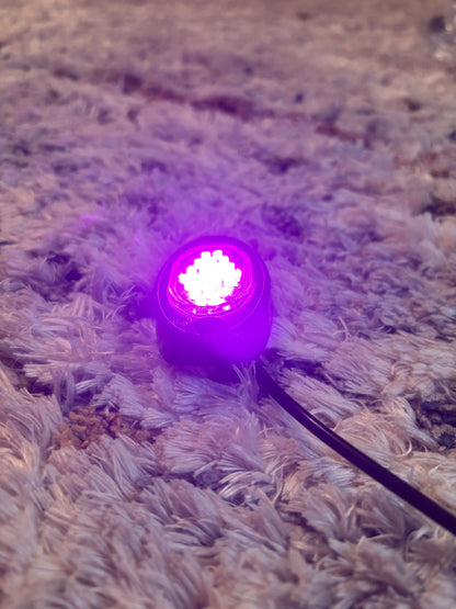 Plug and Play Rock Light