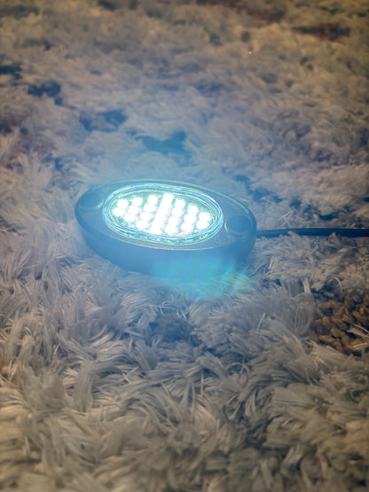 Plug and Play Rock Light