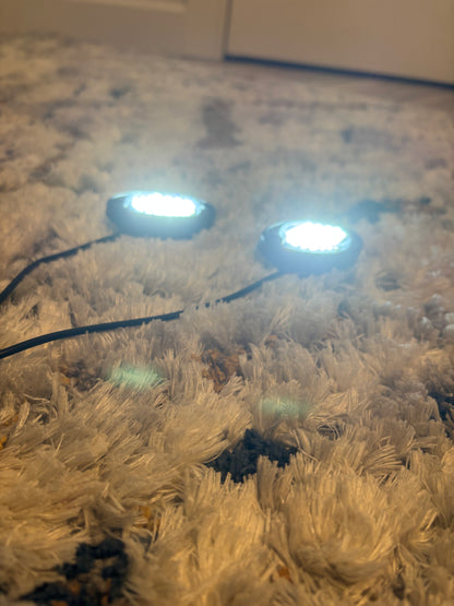 Plug and Play Rock Light